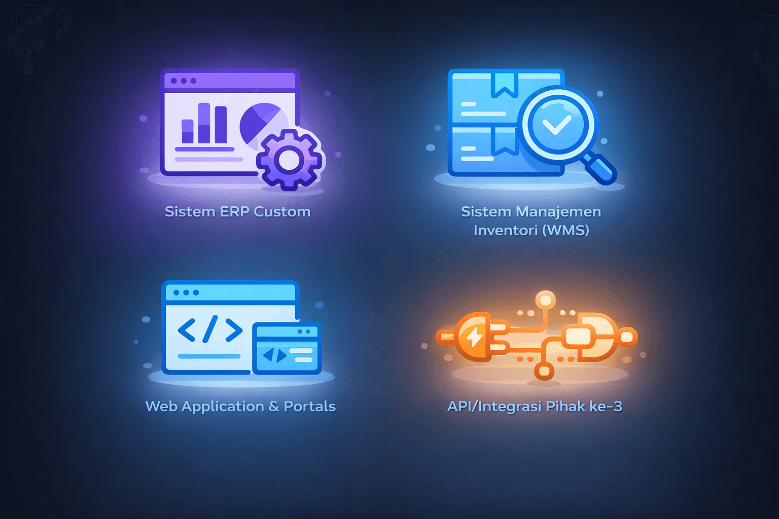 Custom Enterprise Software